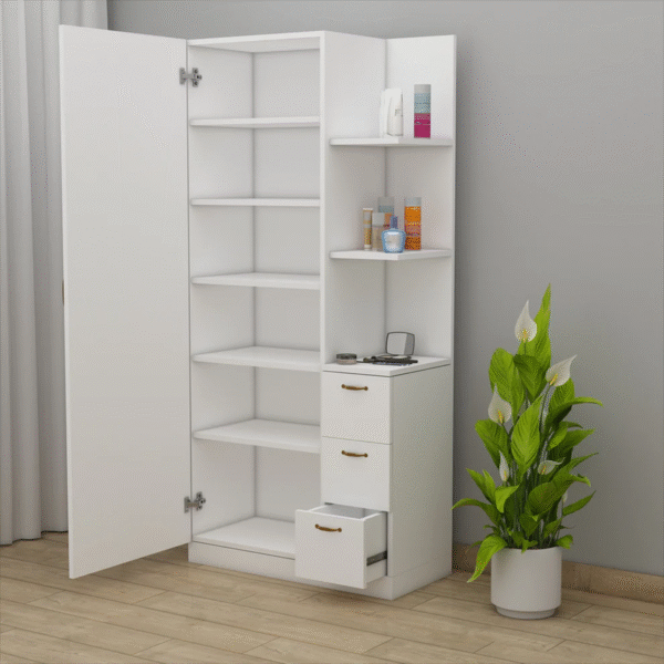 ⁦تسريحه مودرن عرض 80 سمDt-2⁩ - الصورة ⁦2⁩