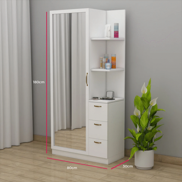 ⁦تسريحه مودرن عرض 80 سمDt-2⁩ - الصورة ⁦3⁩