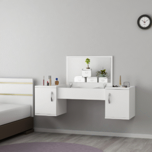 تسريحه مودرن معلقه عرض 100 سم Dt-8