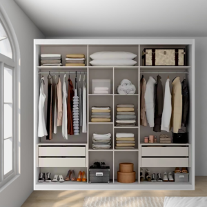 دريسنج مفتوح 200×200 سم   Wr-7